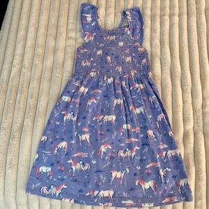 Hatley Horse Print Dress